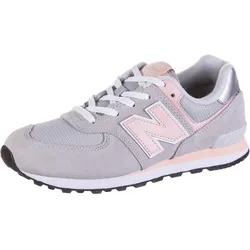 NEW BALANCE 574 Sneaker Kinder | Gr. 36 | beige - beige