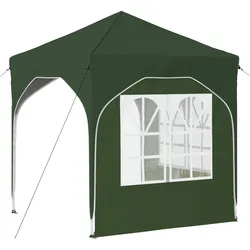 vidaXL, Pavillon, Pop-up Zelt (192 cm, 192 cm)