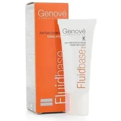 Genove, Augenpflege, K Anti-Eye Cream and Bags - 20ml (Augenpflege Fluid, 20 ml, Tag)