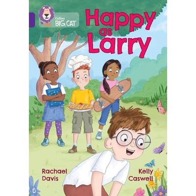 Happy as Larry, Taschenbuch von Rachael Davis, Collins Reference, 978-0-00-875401-3