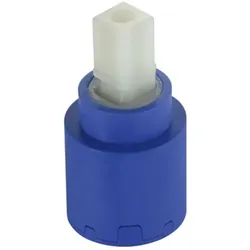 Kludi, Sauna Zubehör, Steuereinheit 25mm m keramischen Scheiben