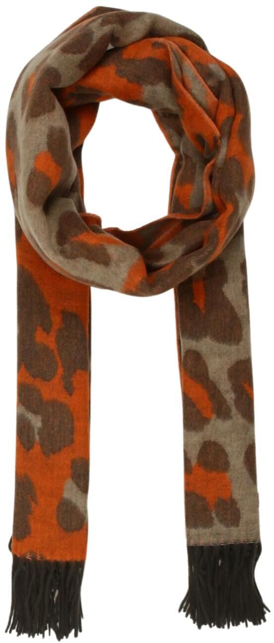 Fraas Damen Schal oder Tuch, Mehrfarbig, Synthetik - Second Hand