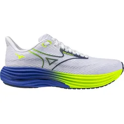 Mizuno Herrenlaufschuhe Wave Rider 29 - weiß / 45