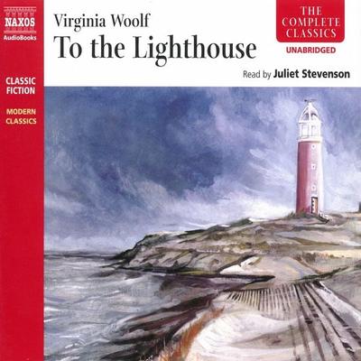 To the Lighthouse - Virginia Woolf, Audio, 4056198004425