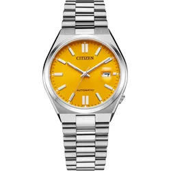 Citizen Automatik NJ0150-81Z - gelb,silberfarben - 40mm