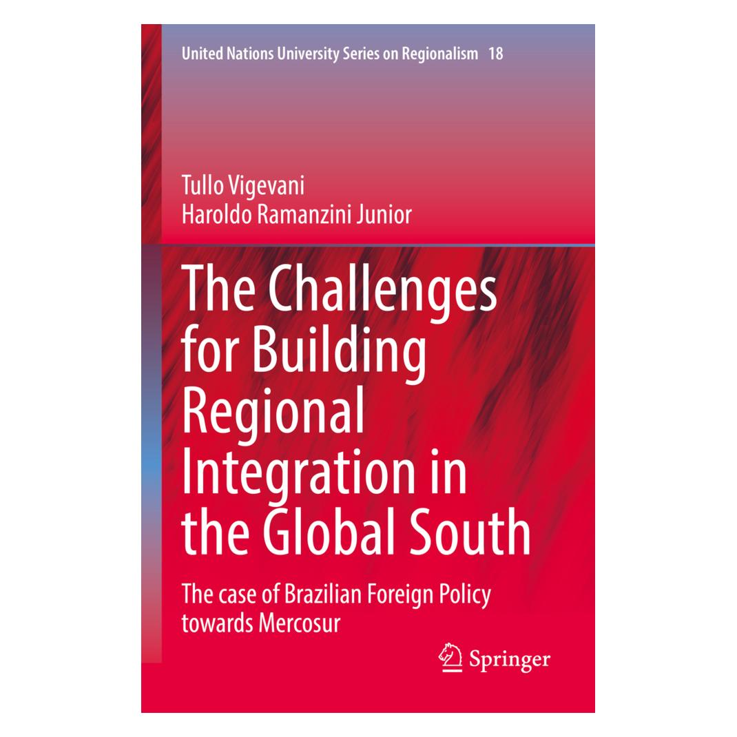 Springer The Challenges for Building Regional Integration in the Global South (Englisch, Softcover, Haroldo Ramanzini Junior, Tullo Vigevani) (56948199)