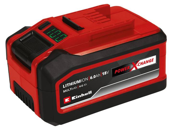 Batterie X-tend - 4\,0-6\,0 Ah - 18V - Power-X-change Plus