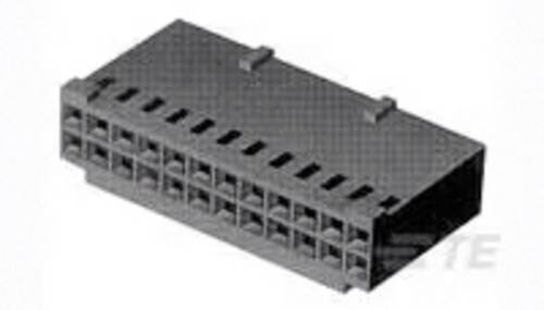 TE Connectivity Einbau-Buchsenleiste (Standard) 87977-3 Package