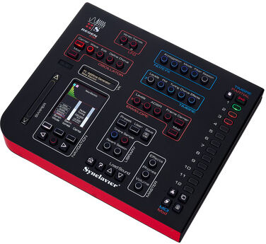 Synclavier Regen