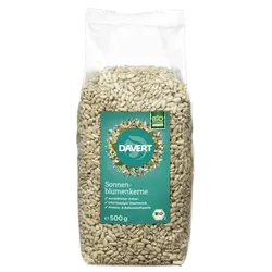 Davert Sonnenblumenkerne Europa bio 500g