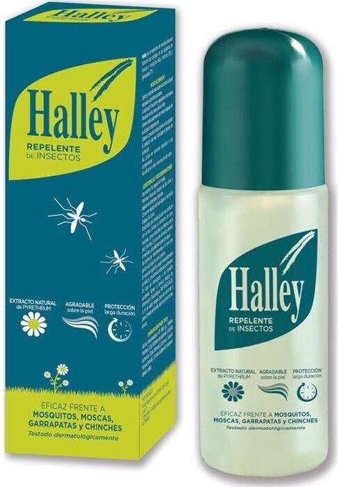 HALLEY repelente de insectos 100ml