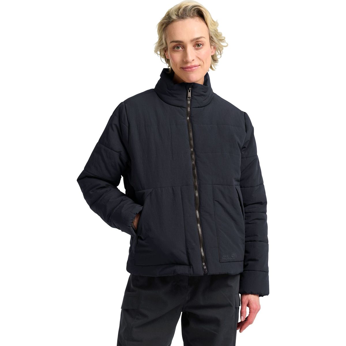 Jack Wolfskin Northern Lite Jacket W dark navy (C0413) S A65068_C0413_A06