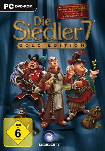 Ubisoft - Die Siedler 7 Gold [Software Pyramide] - Preis vom 10.10.2026 11:48:34 h