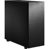 Define 7 XL Black Solid, Big-Tower-Gehäuse schwarz