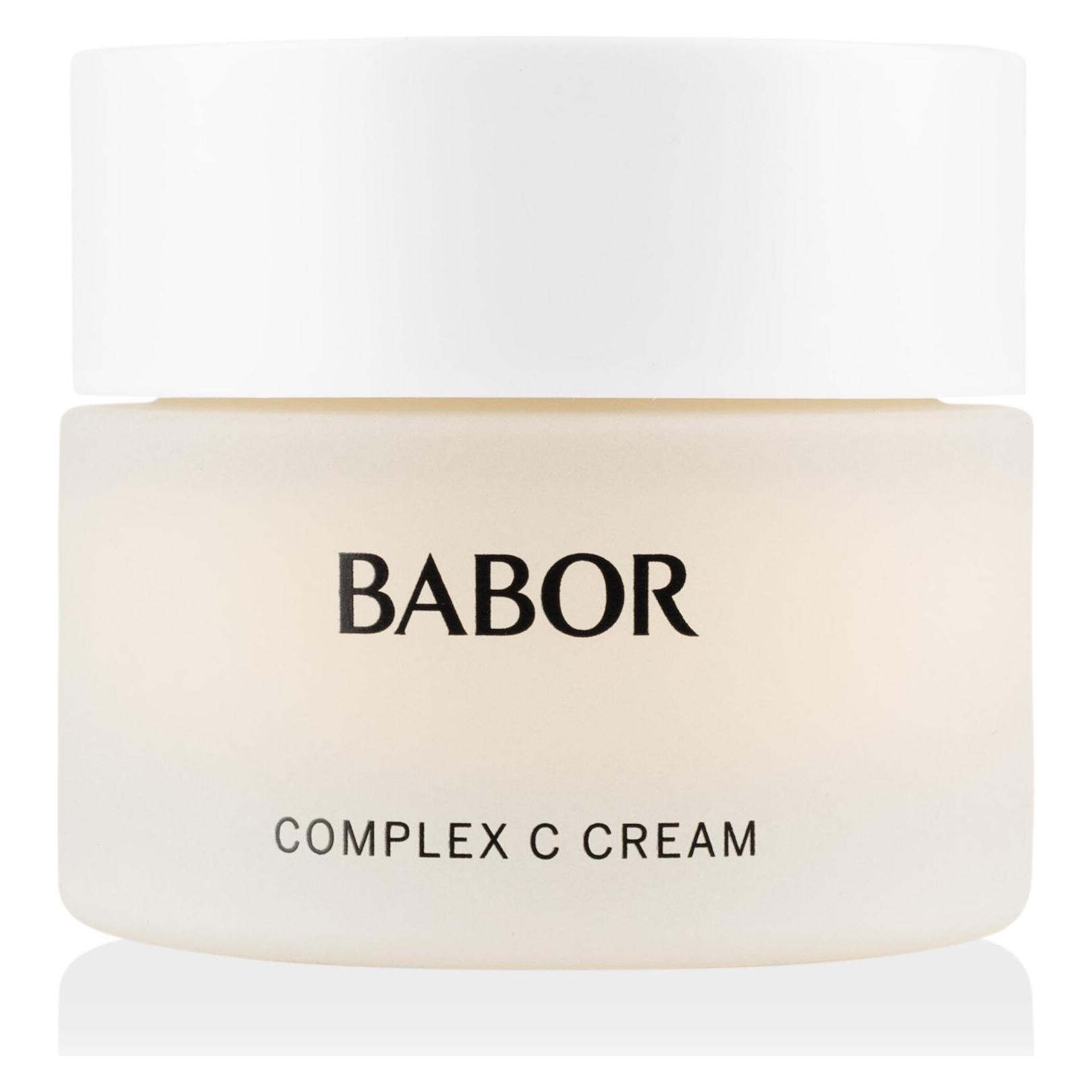 Babor CLASSICS - Complex C Cream (50 ml, 24h Creme) (4015165359487)