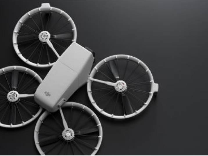 Dji - Hélice Drone Flip Hélices (Paire) (Vis Incluses)