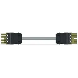 Wago 771-9294/015-405 konfektionierte Verbindungsleitung,B2ca,Buchse Stecker 7719294015405