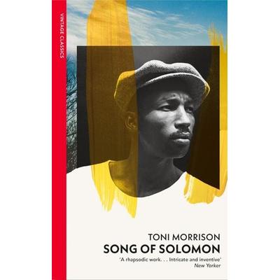 Song of Solomon, Taschenbuch von Toni Morrison, Vermilion, 978-1-78487-912-9