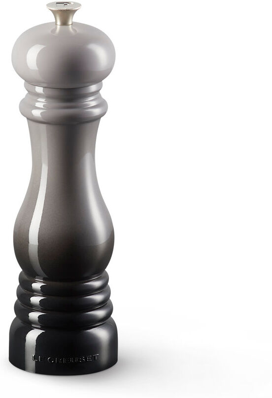 Le Creuset Classic Pepper Mill Flint 21cm H X 6.18cm W X 6.18cm D