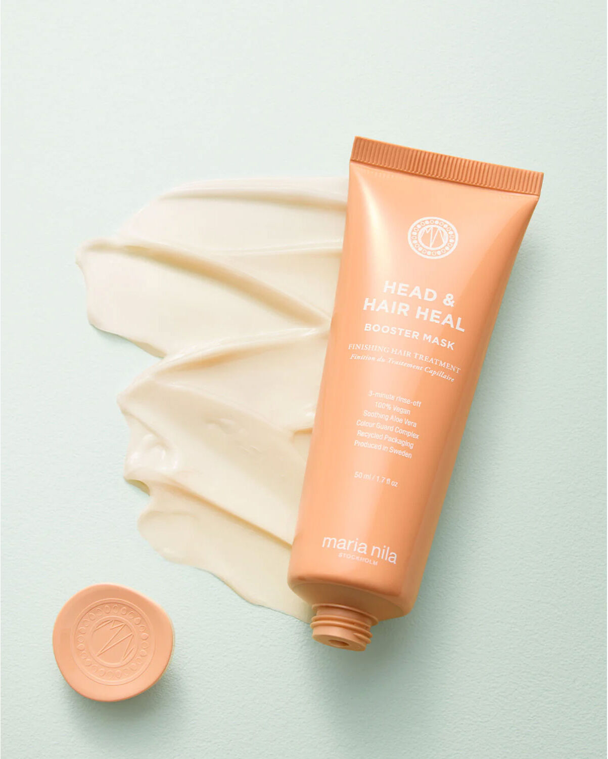 MARIA NILA Head & Hair Heal Booster Mask 50ml
