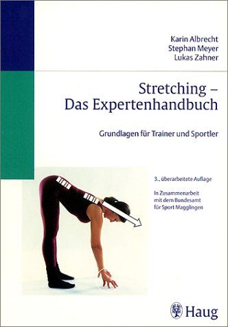 Karin Albrecht - Stretching, Das Expertenhandbuch - Preis vom 09.10.2026 07:28:09 h