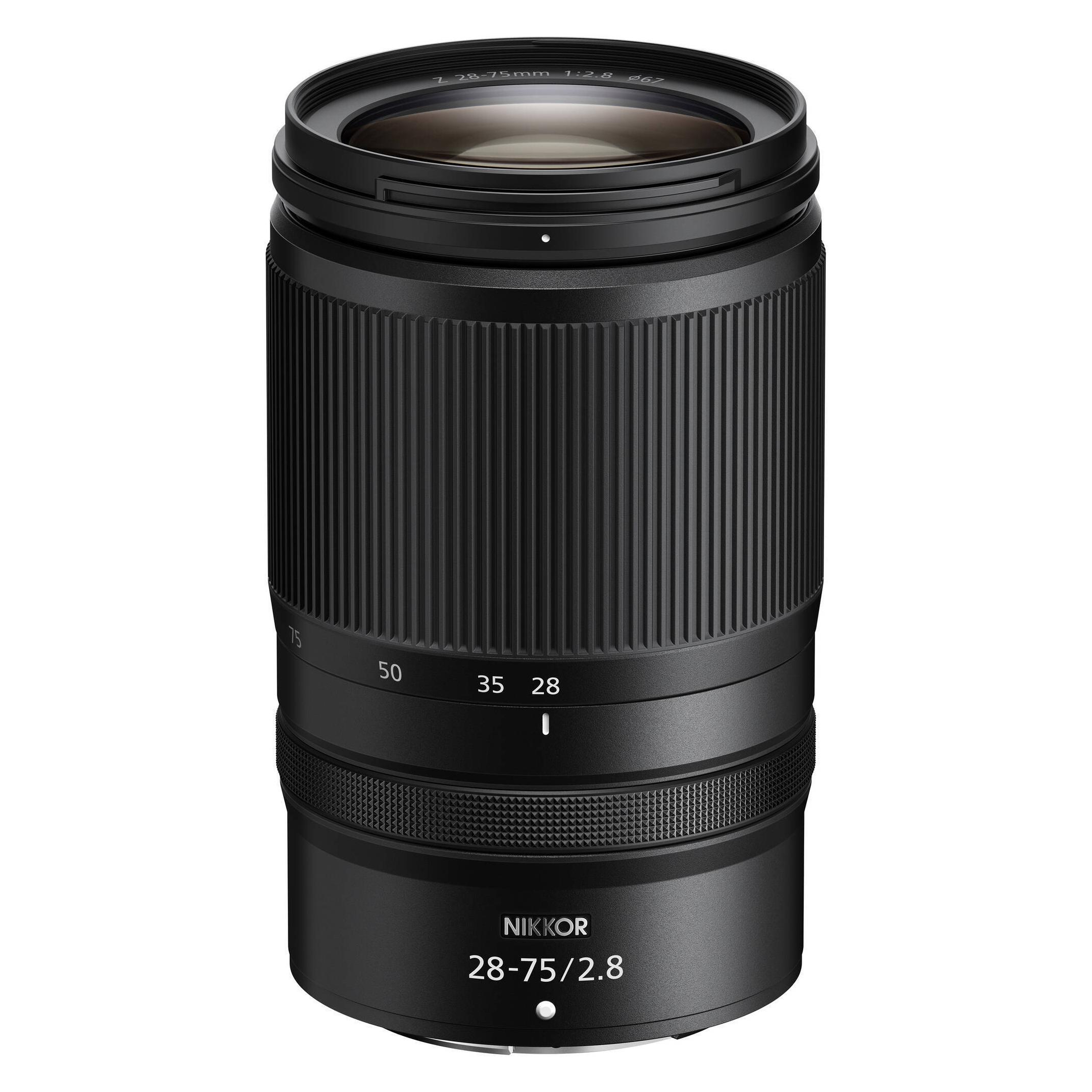 Nikon Nikkor Z 28-75mm f/2.8 (Nikon Z, Vollformat) (JMA717DA)