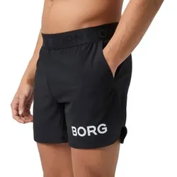 Björn Borg Original Short Shorts Schwarz Polyester Small Herren