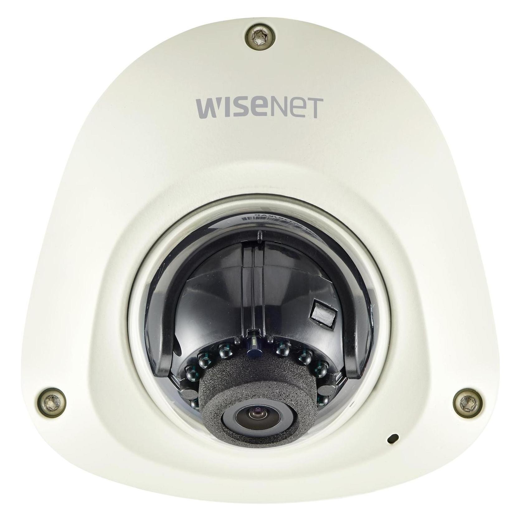 Hanwha QNV-6024RM - IP-Sicherheitskamera - Outdoor - Verkabelt - IP66 - IK10 - N (1920 x 1080 Pixels) (QNV-6024RM)
