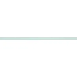 Rako Rush Bordüre hellblau 2x60 cm glänzend DDRSN972.1