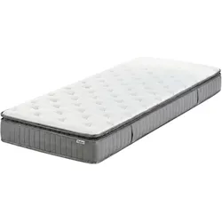GEL-MEMORYSCHAUM-TASCHENFEDERKERNMATRATZE H2/3 Mittel 90/200 cm Pleasant