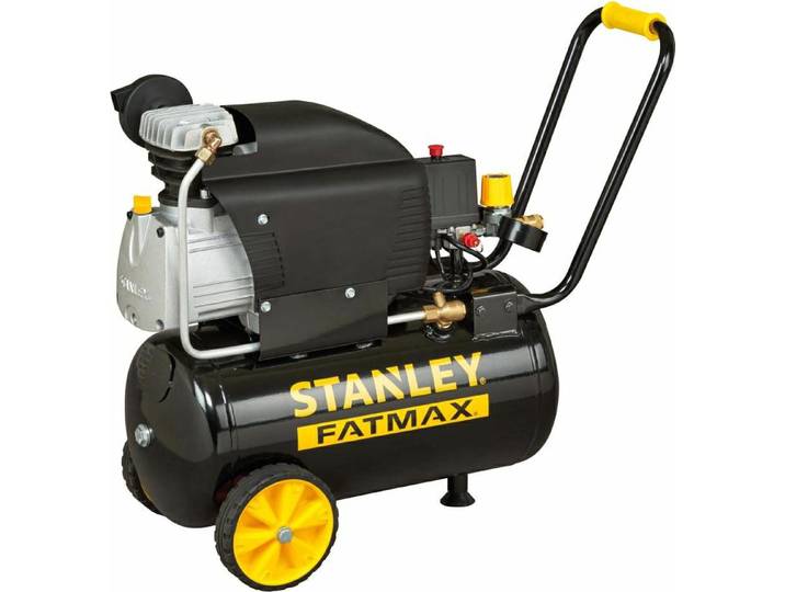 Stanley D 211/8/24S compresseur d'air 1500 W 227 l/min