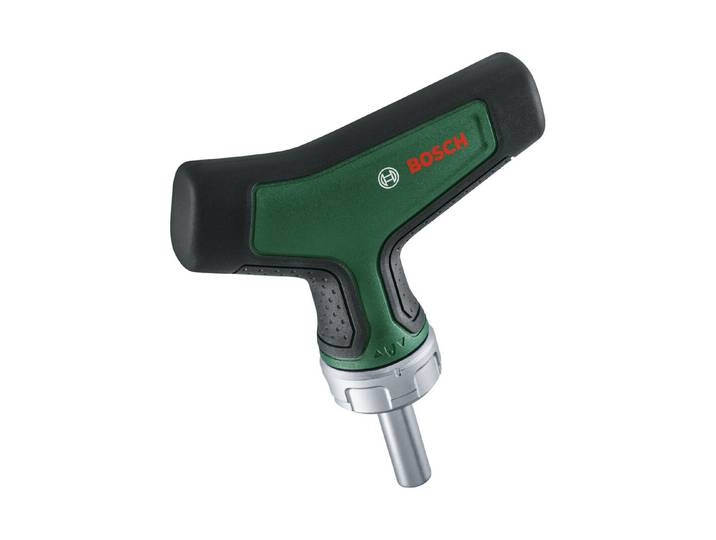 Bosch Bit-Ratschenschraubendreher T-Griff