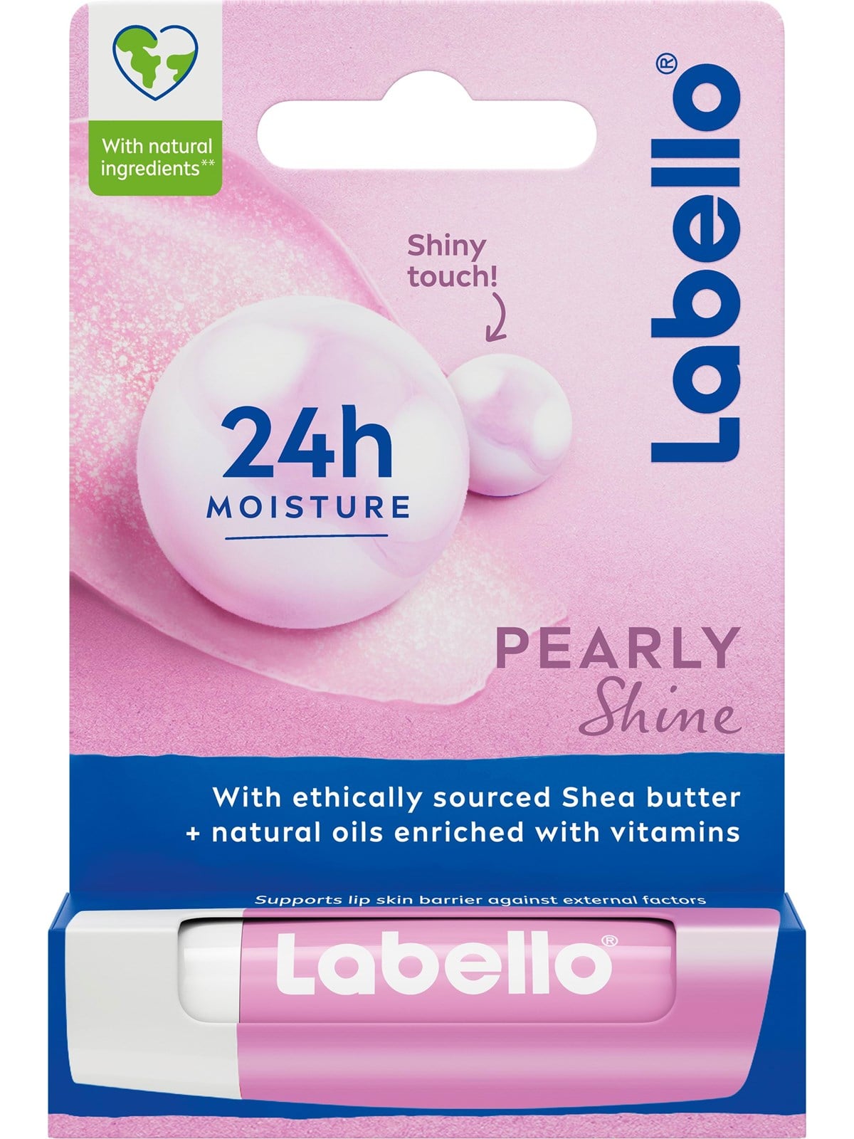 Labello Pearly Shine 4,8g