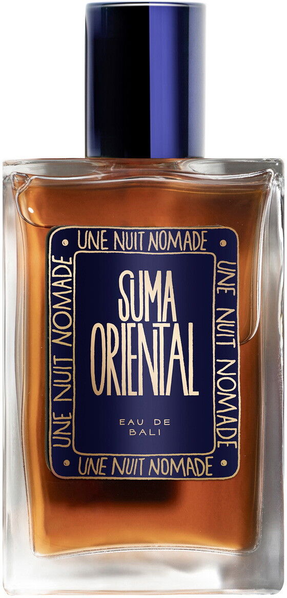 Une Nuit Nomade Suma Oriental Eau de Parfum