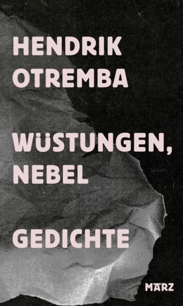 Hendrik Otremba - Wüstungen, Nebel: Gedichte - Preis vom 05.10.2026 03:47:11 h