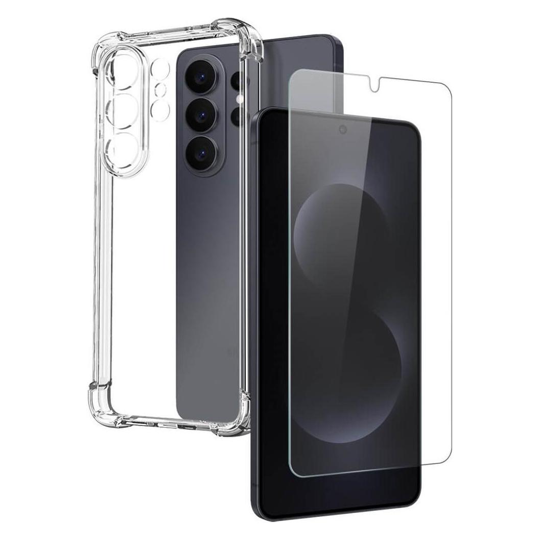 Northjo Set Panzerglas und Drop Protection Hülle (Samsung Galaxy S26 Ultra) (68657932)