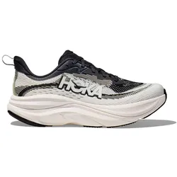 Hoka Damen Skyflow - breit (D) weiß 41.3