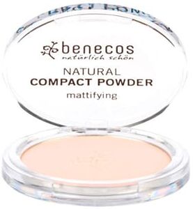 Benecos Polvos Compactos Fair