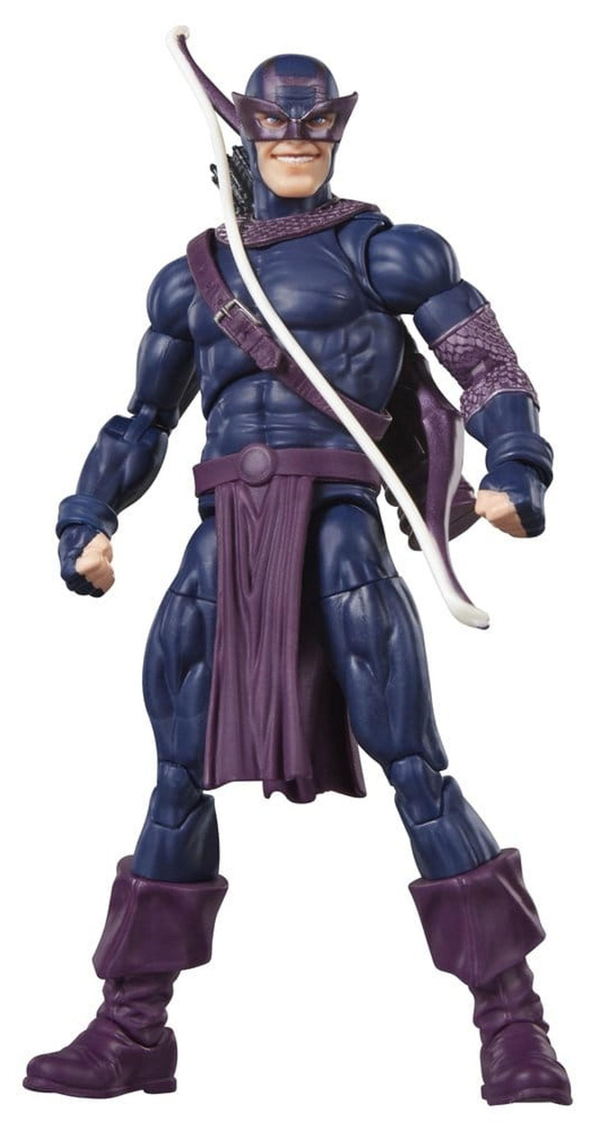 Hasbro Marvel Legends Serie Dark Avengers Hawkeye actiefiguur