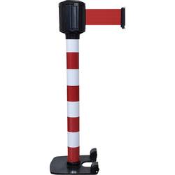 VISO RXLO1100RBRE LO3 Gurtabsperrpfosten Steht selbstständig am Boden Gurt-/Ketten-Länge (Details) 10 m (Ø x H) 80 mm x 111 cm