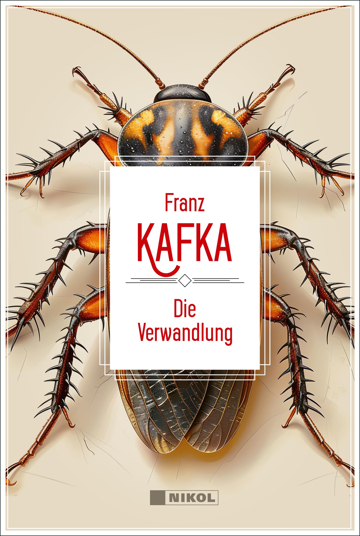 Franz Kafka - Franz Kafka: Die Verwandlung - Preis vom 09.10.2026 07:28:09 h