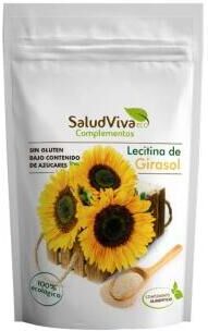 Salud Viva Lecitina De Girasol 150 gr