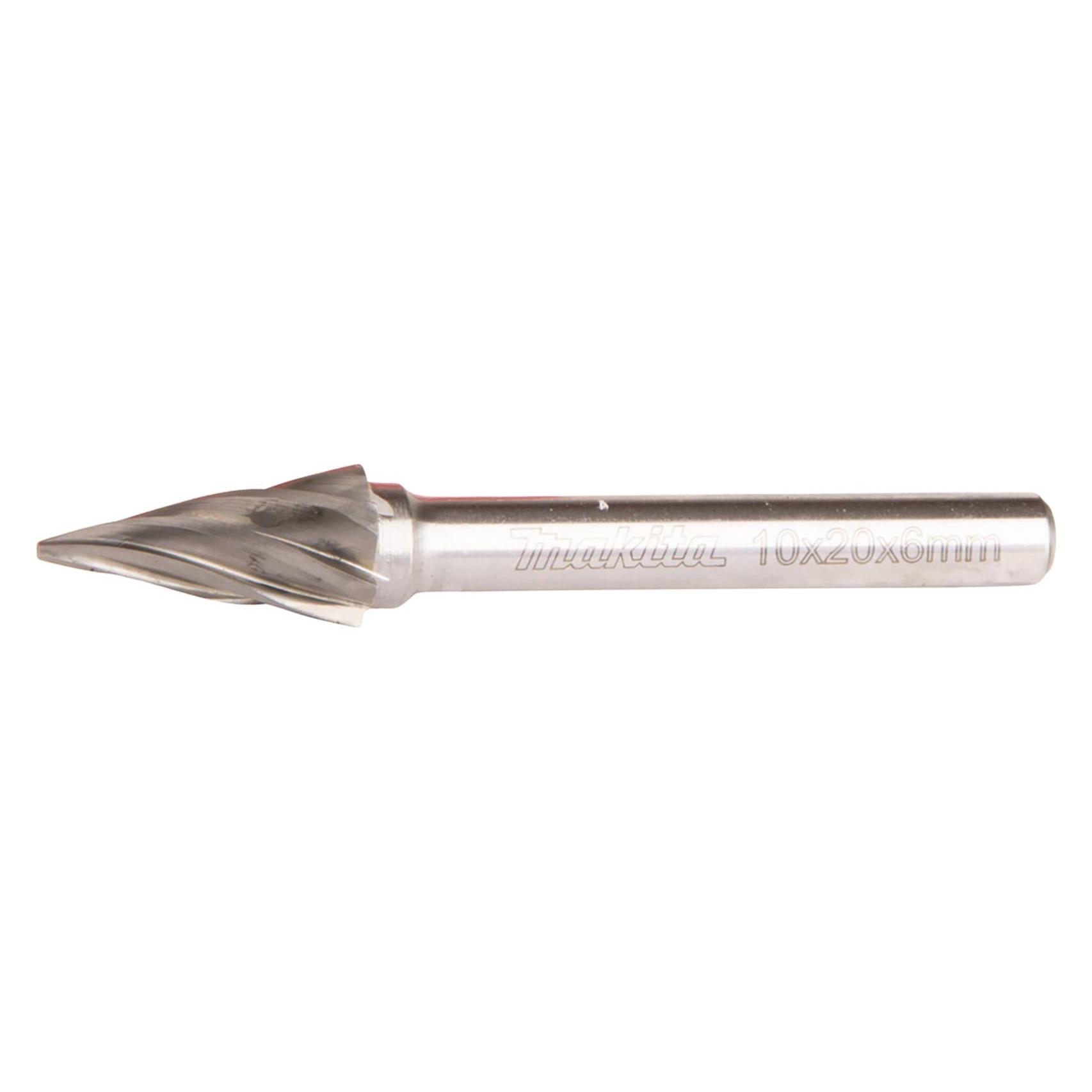 Makita HM Frässtift, SM Kopfform - spitzig (B-52853)
