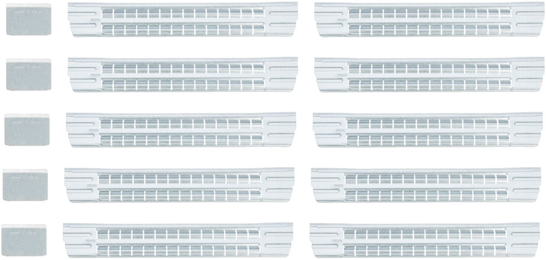 Gedore E-S WSL-15 Einteiler-Sortiment für workster 15-teilig (3000915)