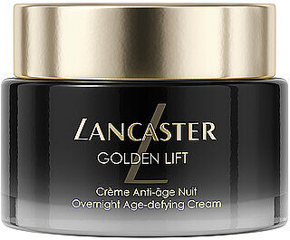 LANCASTER Gesichtscreme - Golden Lift Overnight Age-Defying Cream 50ml EG
