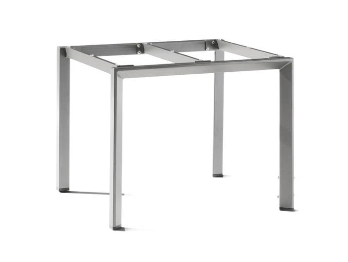Sieger Tischgestell Aluminium