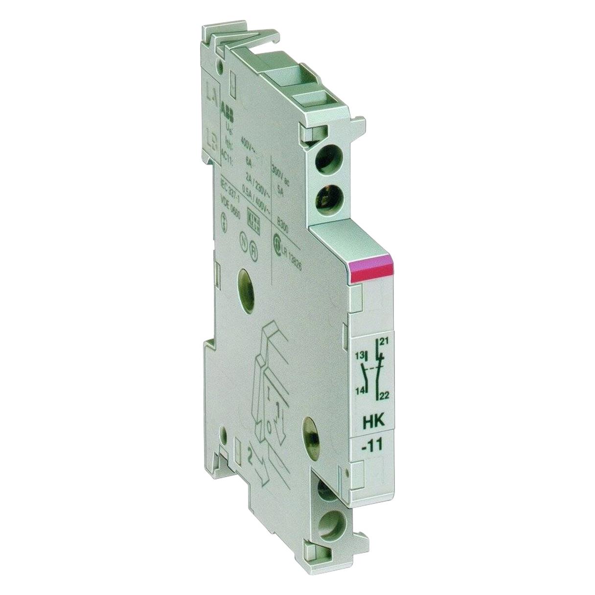 ABB Hilfskontaktblock 2 Öffner (1SAM201902R1003)