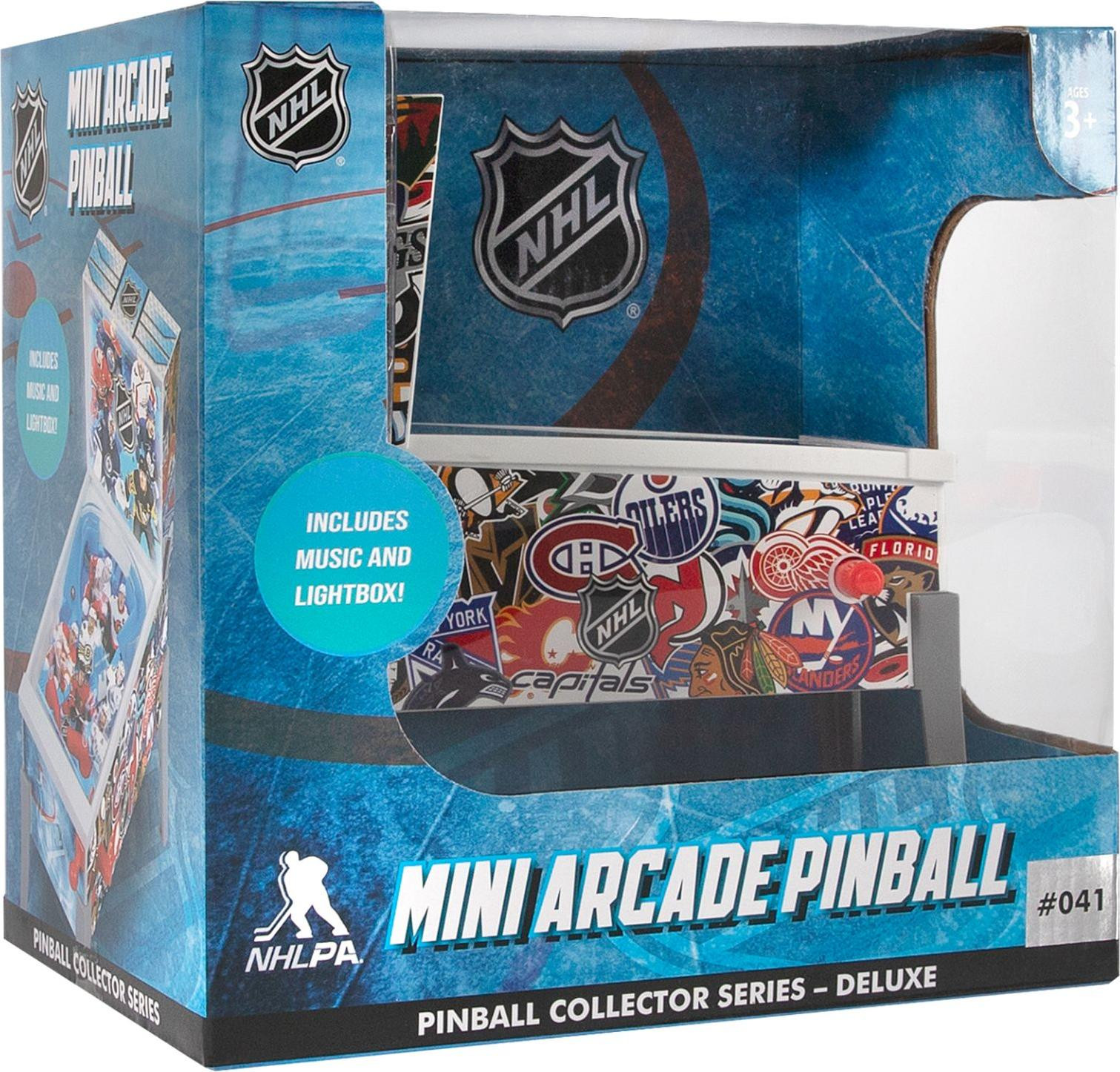 Albi Mini Arcade Tafelvoetbal NHL