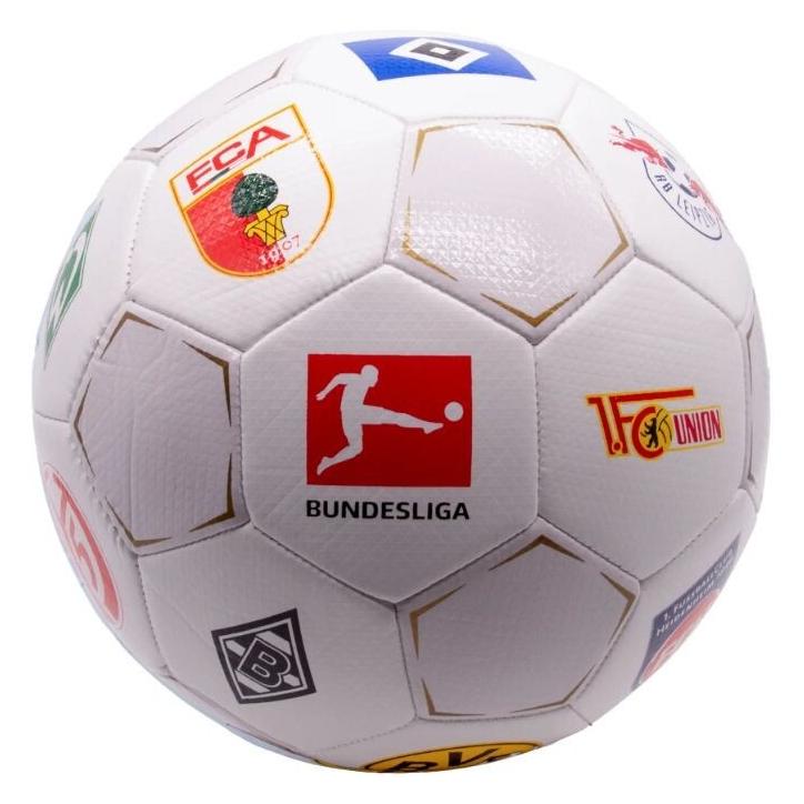 Derbystar Fussball Clublogo, unaufgeblasen (5) (1900510025)