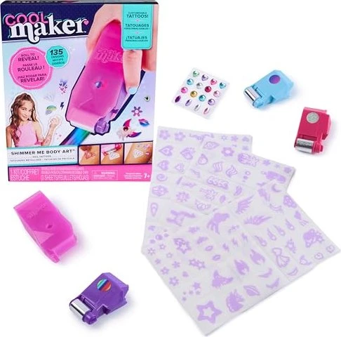 Cool Maker Set "Tattoo" für Kinder